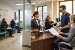 To What Extent Does Private Dental Care Cost More?