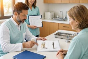 What Is The Cost Of A Dental Crown And Implant?