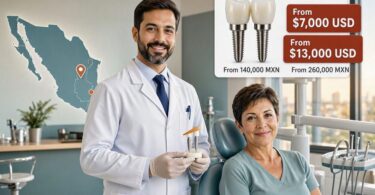 What Is The Cost Of Full Mouth Dental Implants In Mexico?