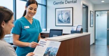 What Is The Cost Of Sedation Dentistry At Gentle Dental?