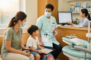 What Is The Cost Of Seeing A Pediatric Dentist?