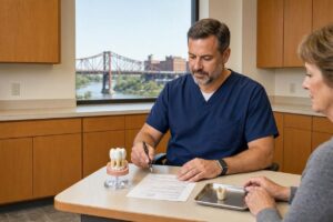 What Is The Typical Cost Of A Dental Crown In Rockford Illinois?