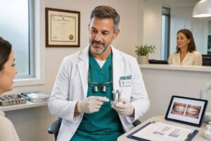 What To Look For In An Implant Dentist?