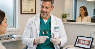 What To Look For In An Implant Dentist?
