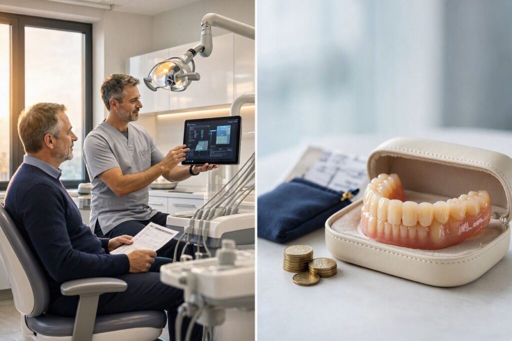 Which Is More Cost-Effective Aspen Dental Or Dentures?