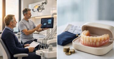 Which Is More Cost-Effective Aspen Dental Or Dentures?