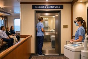 Who Is The Provider Of Dental Insurance For The Royal Caribbean?