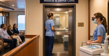 Who Is The Provider Of Dental Insurance For The Royal Caribbean?