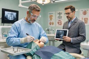 Who Performs Dental Implants An Orthodontist Or Dentist?