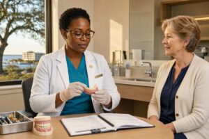 Who Reviews Dentures The Best In Wilmington North Carolina?