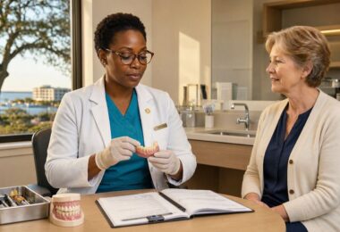 Who Reviews Dentures The Best In Wilmington North Carolina?