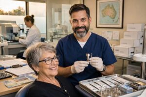 Why Are Dental Implants In Australia So Costly?