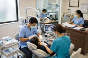 Why Does Dentistry Cost So Much?