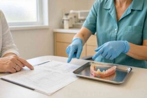 Will Dental Care Cover The Cost Of Valplast Dentures?