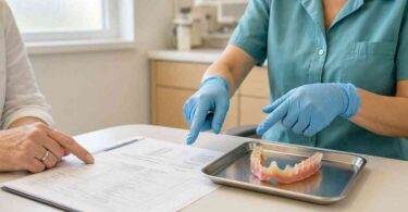 Will Dental Care Cover The Cost Of Valplast Dentures?