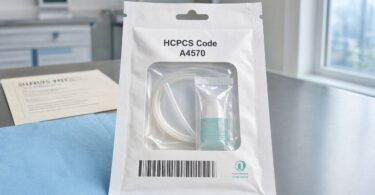 HCPCS Code A4570