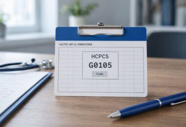 HCPCS Code G0105