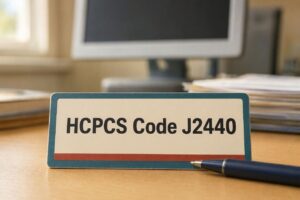 HCPCS Code J2440