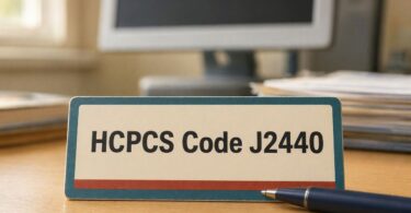 HCPCS Code J2440
