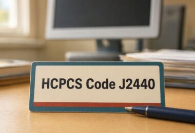 HCPCS Code J2440