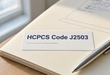 HCPCS Code J2503