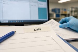 HCPCS Code J2680