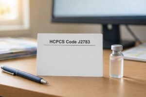 HCPCS Code J2783