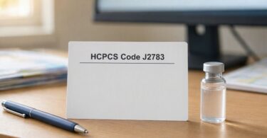HCPCS Code J2783