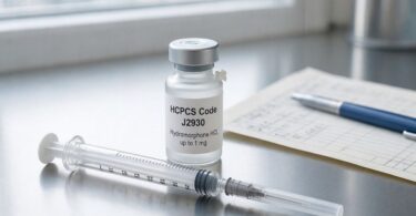 HCPCS Code J2930