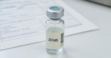 HCPCS Code J3145