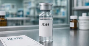 HCPCS Code J3385