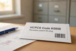 HCPCS Code K0858