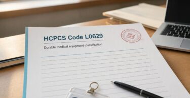 HCPCS Code L0629