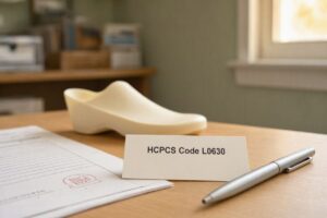 HCPCS Code L0630