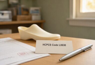 HCPCS Code L0630