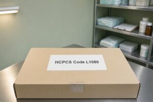 HCPCS Code L1080